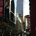 Chicago Street Scene